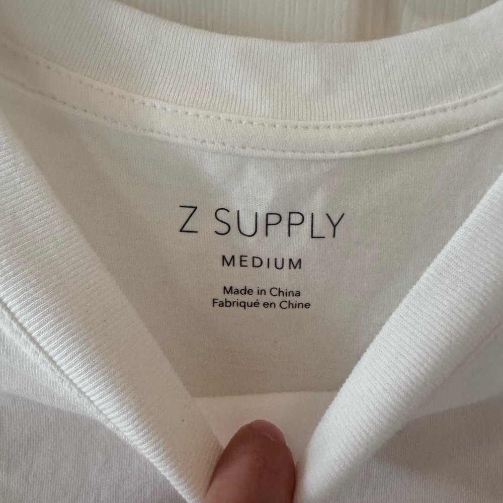 Z Supply Cocktails Boyfriend Tee - Picture 5 of 8